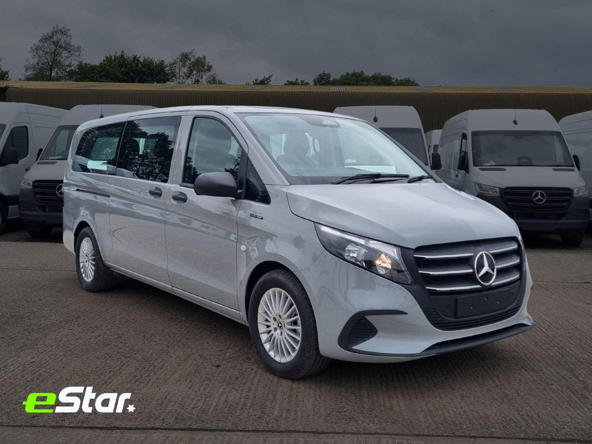 Mercedes-Benz eVito